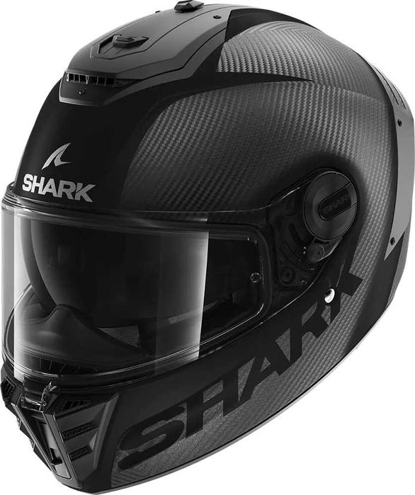 Каска SHARK Spartan RS Carbon Skin Matt Carbon