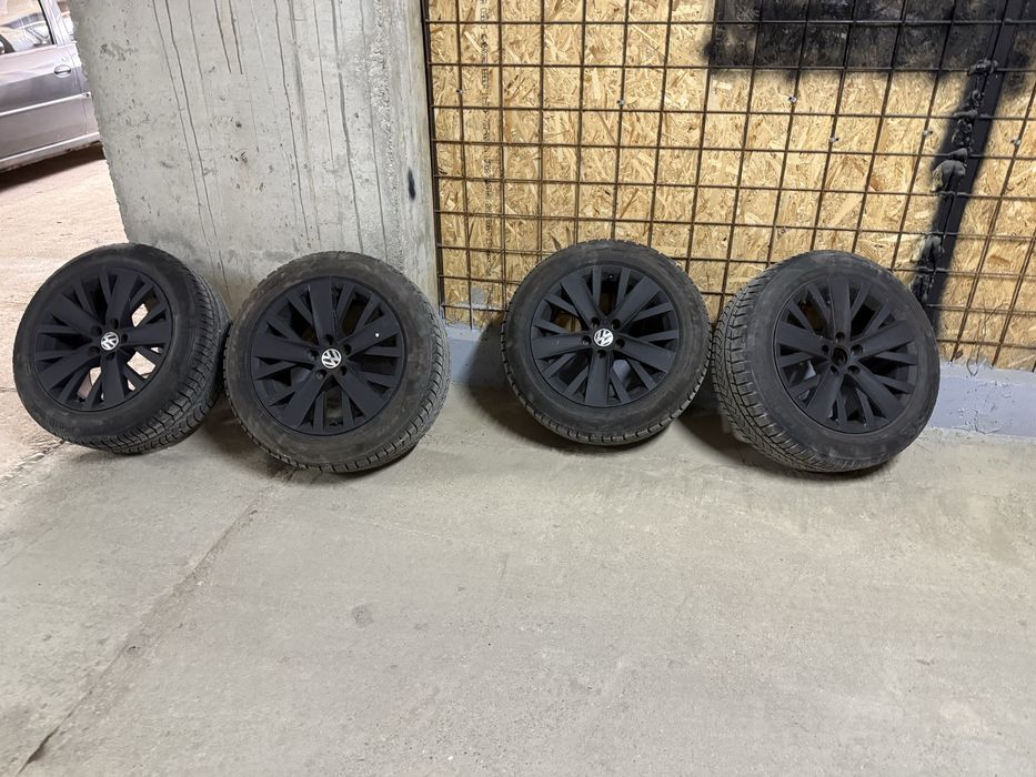 Jante R17 5x112 Originale Vw