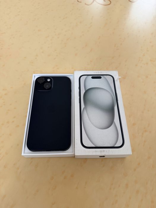 iPhone 15/128Gb 88% - В идеальном состоянии