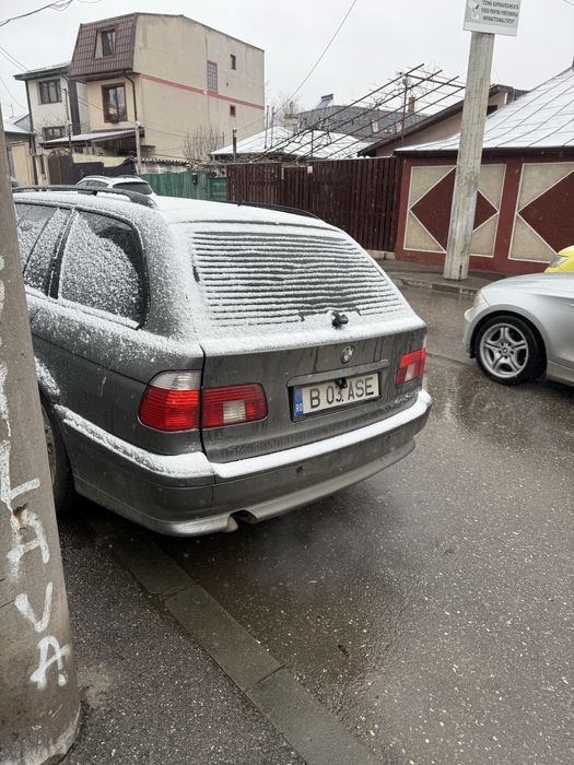 Vand bmw e39 3.0d