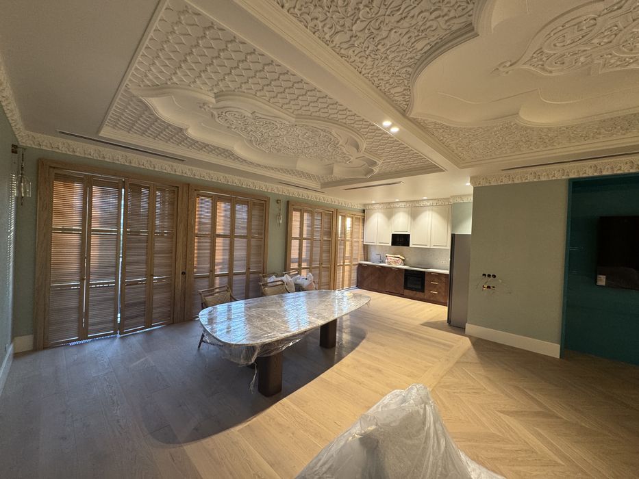 Делаем ремонт под ключ, квартира, дом, офес, ресторан.