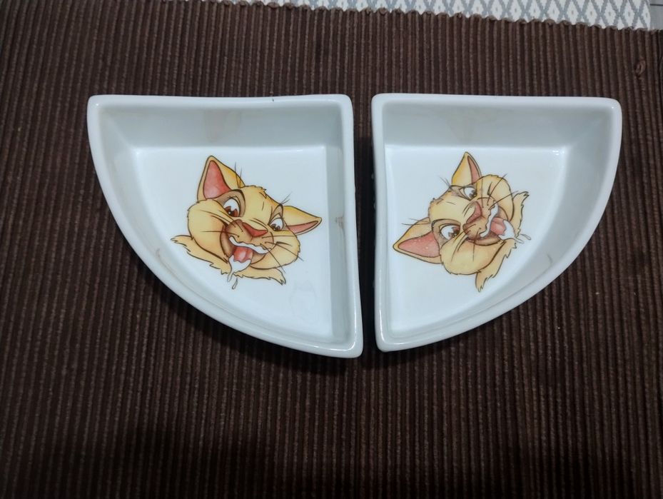 Boluri pisici portelan