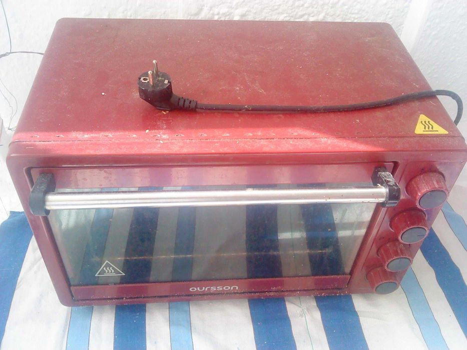 Cuptor electric Oursson MO3020 rotisor grill functional Bucuresti ...