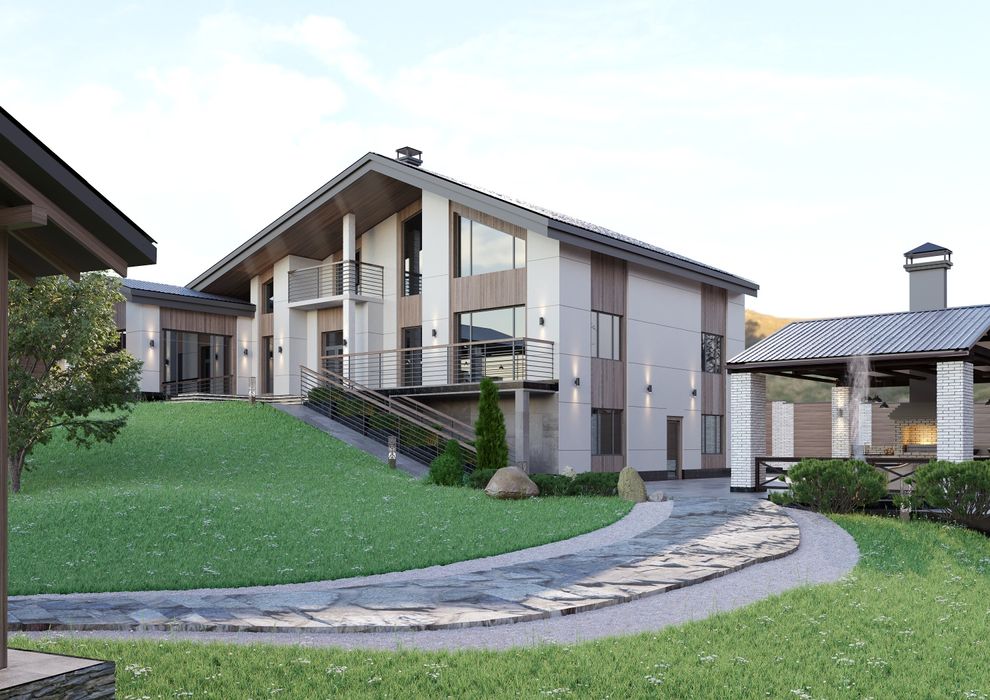 Экоплит панель установка Интирер и Фасад.