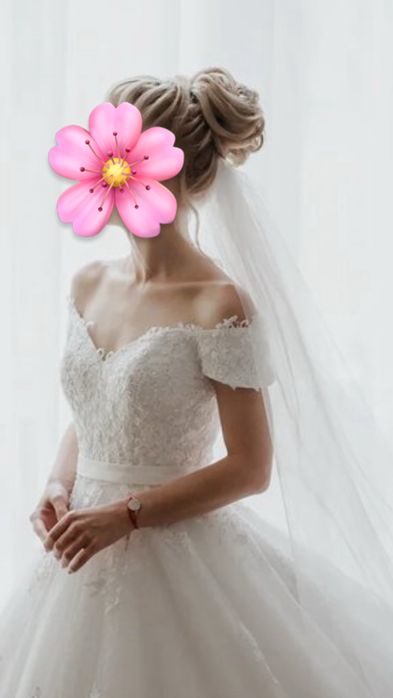 Свадеьное платье