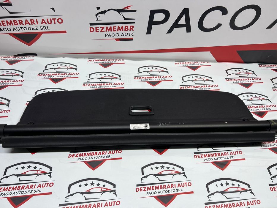 Rulou Portbagaj Vw Golf 5/6 Break