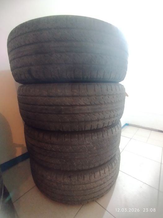 Летние шины Viatti