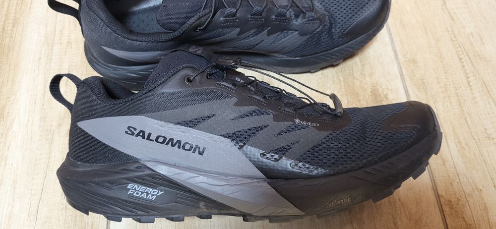 Salomon Sense Ride Goretex  туристически  мъжки маратонки