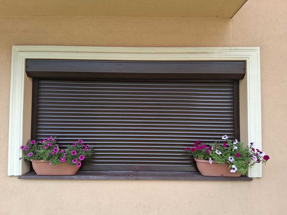 Rulouri exterioare din aluminiu