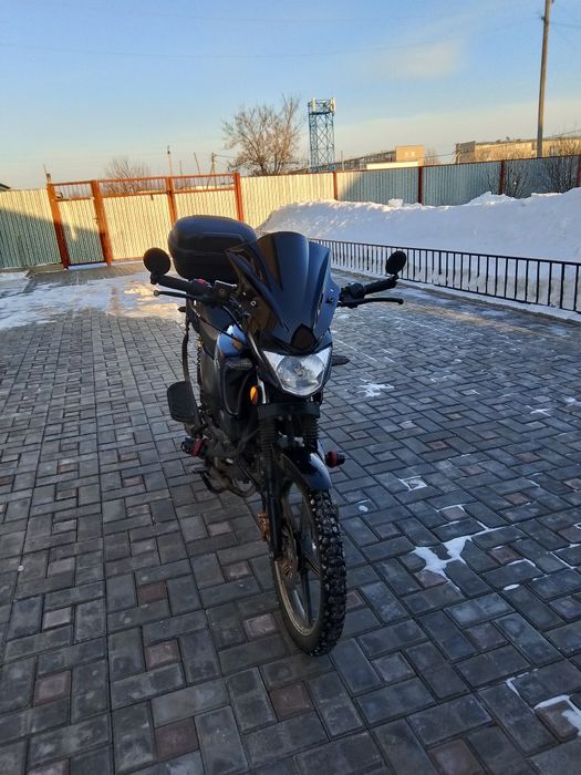 Продам мотоцикл.