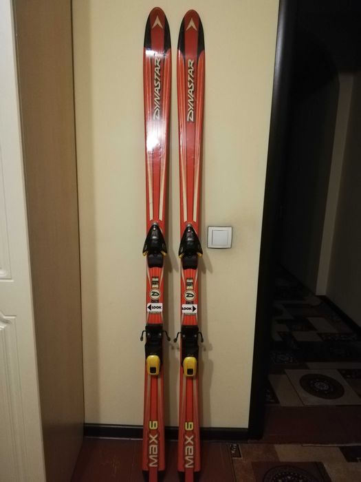 Лыжи горные DYNASTAR