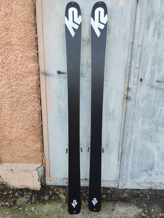 Пантаджисйки сет k2 Wayback 96 176cm, автомати Dynafit ST Radical Turn