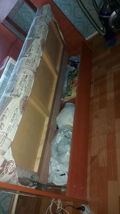 Диван кровать 2 яруса