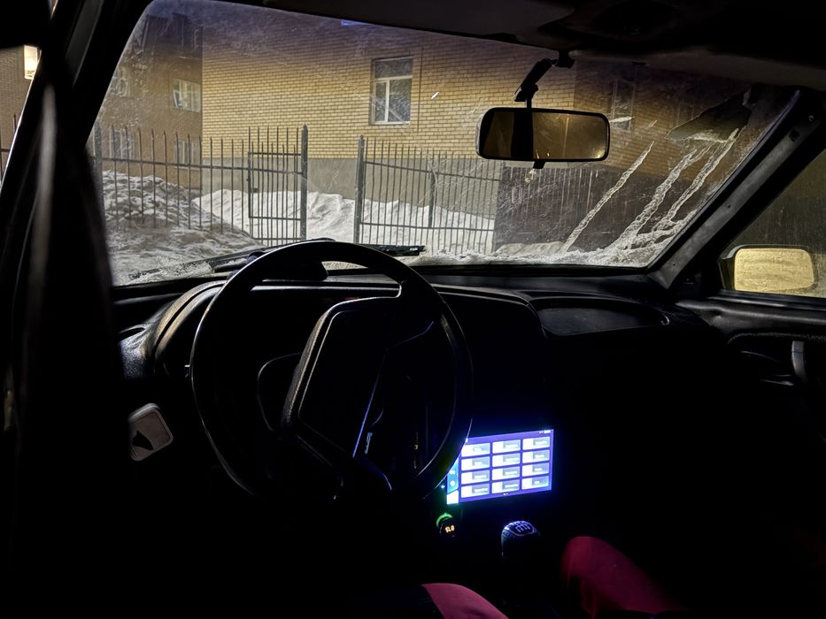 ваз 2114 семей..