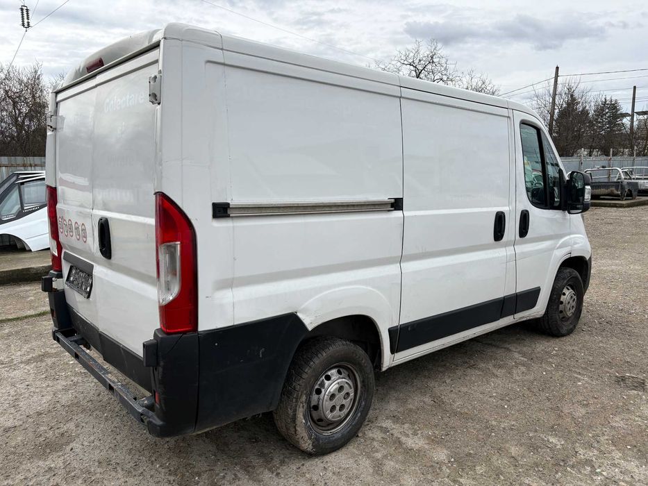 Usa spate Usa Culisanta Bara Stop CITROEN JUMPER 2,2HDI 2014 BOXER