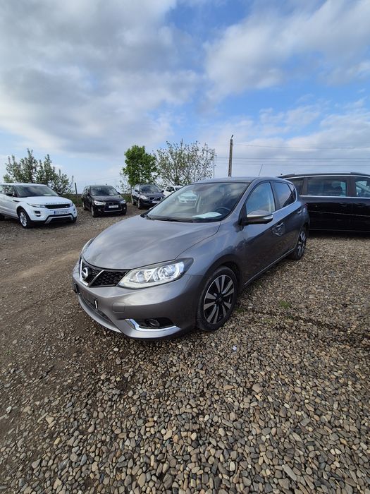Vand Nissan Pulsar