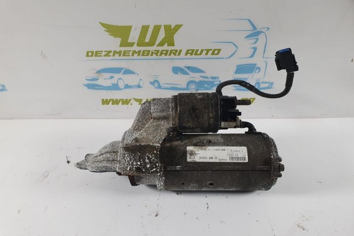 Electromotor 2.2 tdci euro 5 bk3t-11000-db bk3t11000db Ford Transit Custom 1  [din 2012 pana  2018]