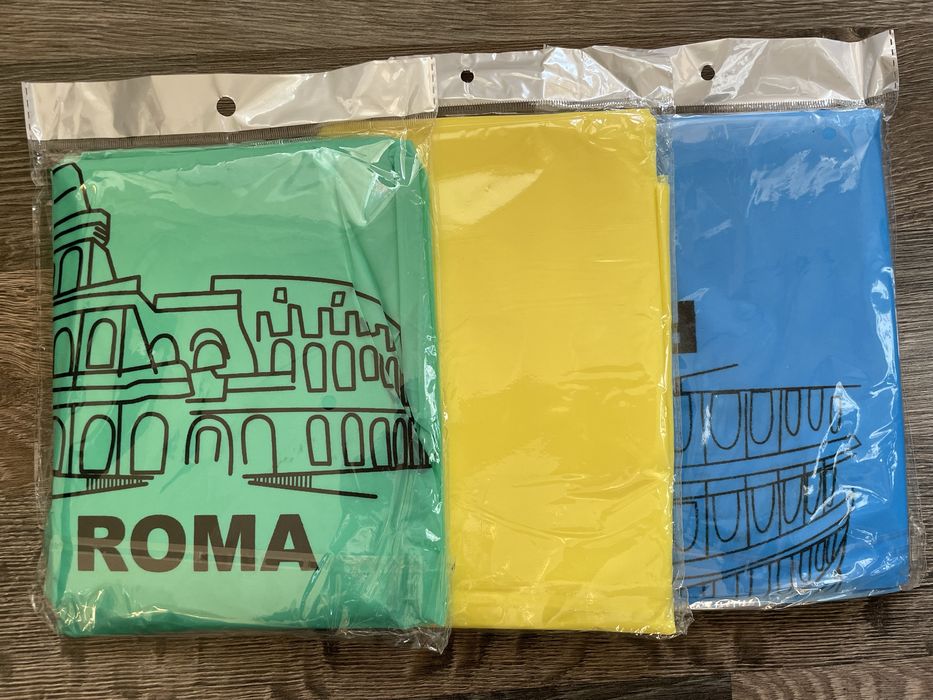 Дъждобрани 3 броя