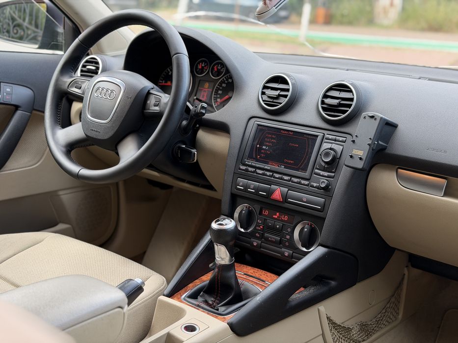 Vand Audi A3 2.0-170CP Quattro