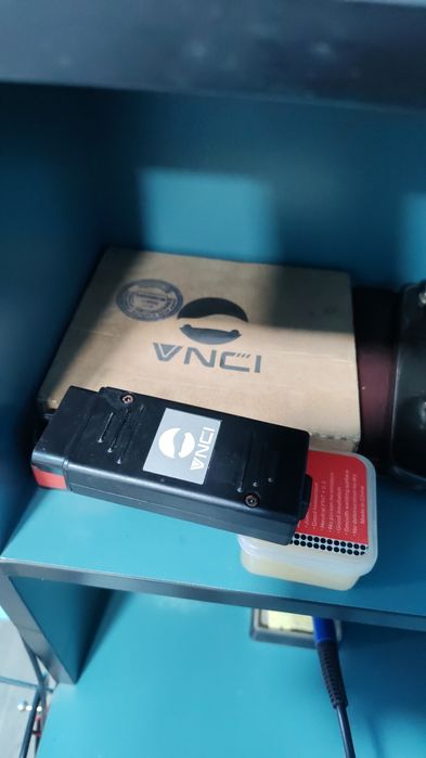 VNCI xolat zo'r ishlab turibdi