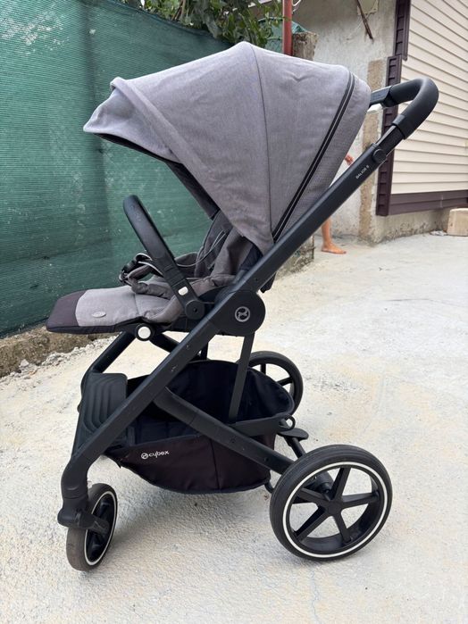 Количка 3 в 1 Cybex Balios S