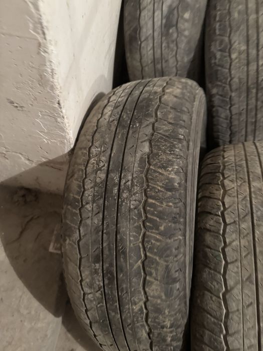 Шины 265/65/17 летние