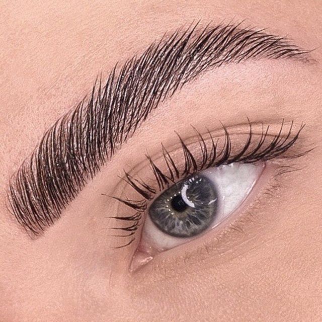 5000 тысяч Ламинирование ресниц