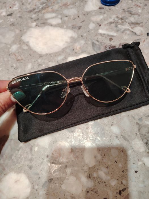 Слънчеви очила Balenciaga