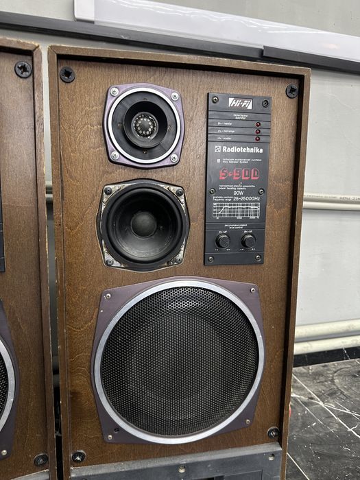 калонка s90
