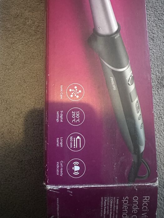 Маша Philips BHB872/00