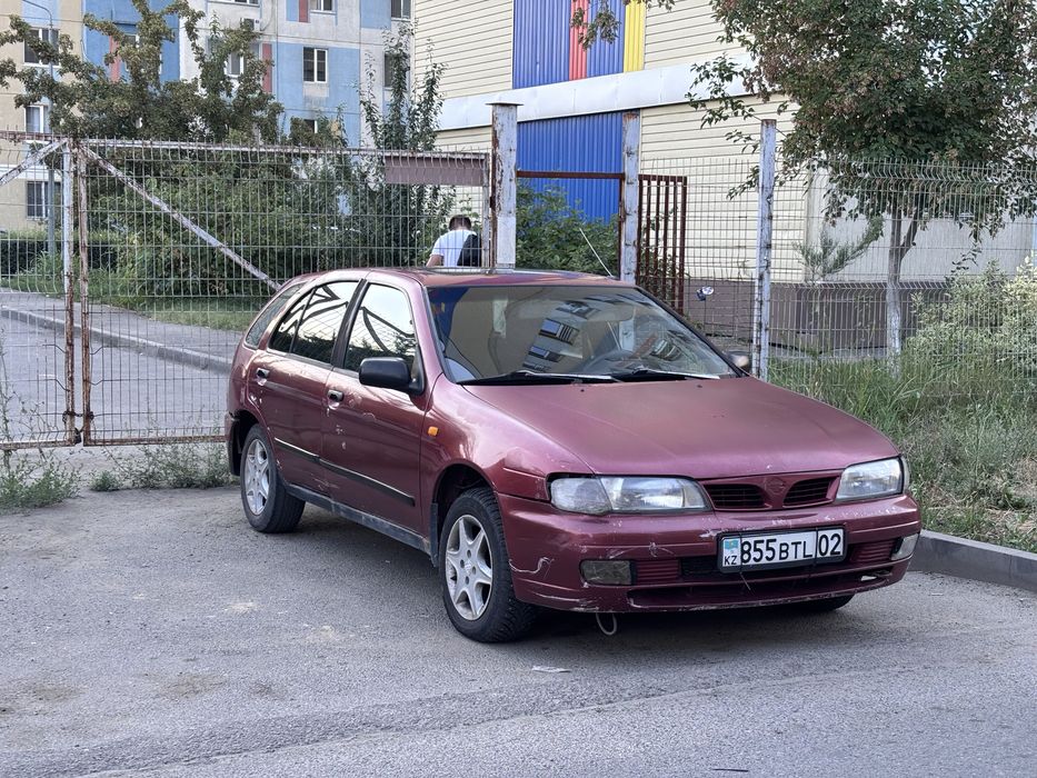 Ниссан алмера 1995