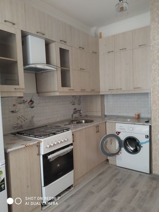 Сдаю 2-х комнатную квартиру на Сергели 8А на долгосрочно.