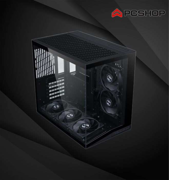LIAN LI O11D Mini V2 Black