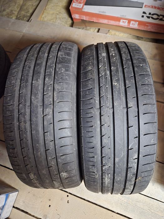 Vand 2 cauciucuri de vara, Falken, 225/45/18