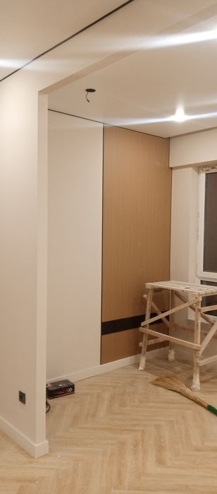 Ремонт, отделка под ключ