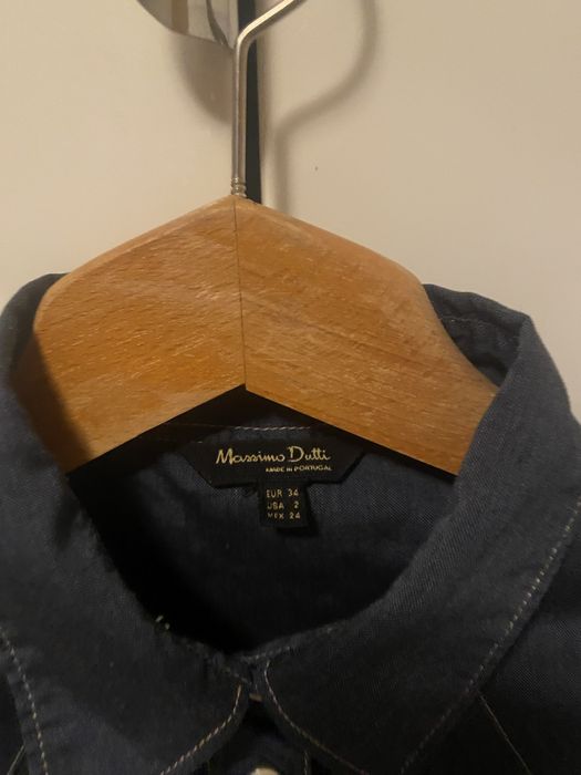 Дамска Риза Massimo Dutti, XS размер