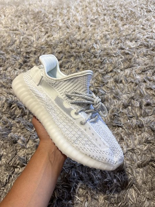 Yeezy 350v2 static reflective