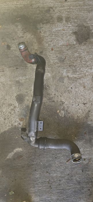 Teava furtun turbo BMP passat b6 original