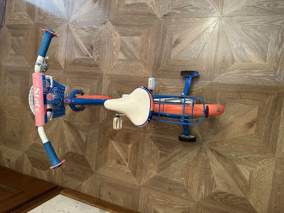 Продам детский велосипед stels