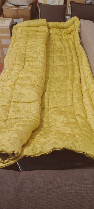 Plapuma groasă facuta manual 200/180cm