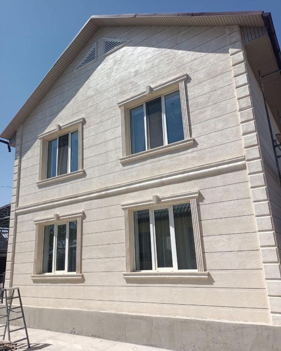 Жидкий травертин , Термопанели