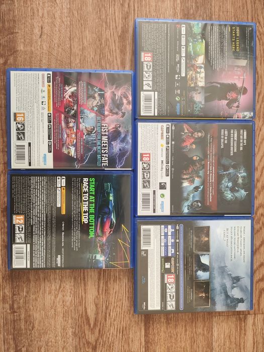 Продам диски ps5