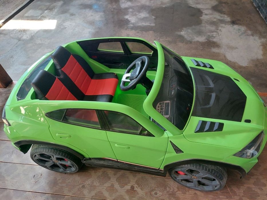 Pulutli mashinalar sotiladi