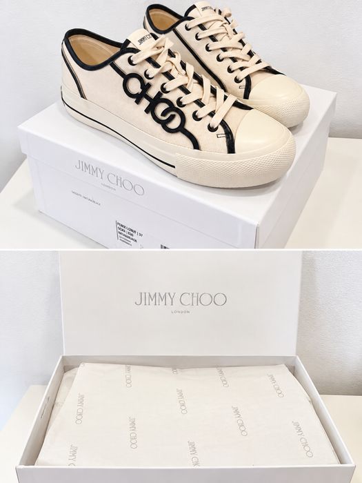 Vând sneakers Jimmy Choo, mărimea 37