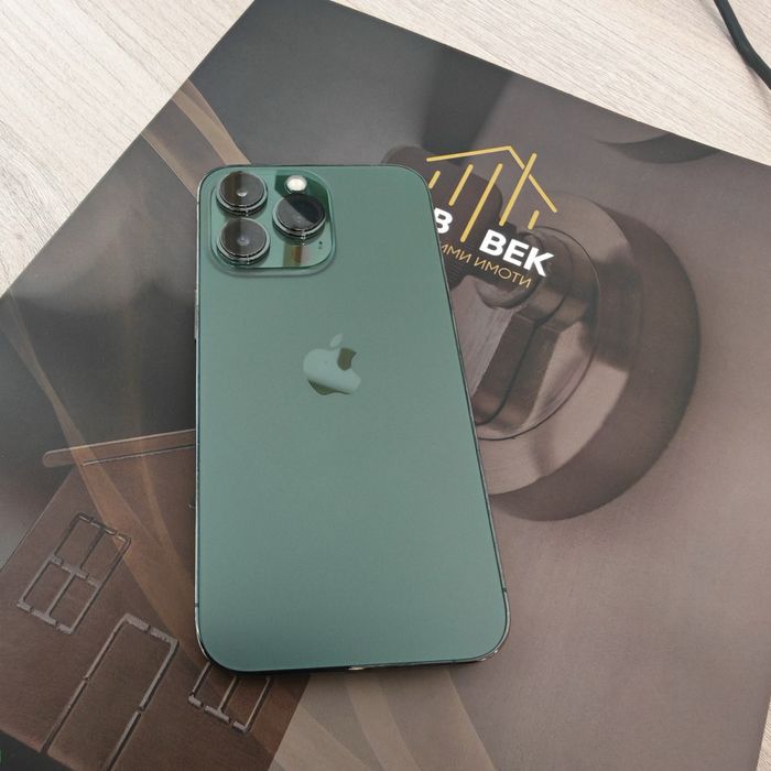 Iphone 13 pro Alpine Green 256GB x2