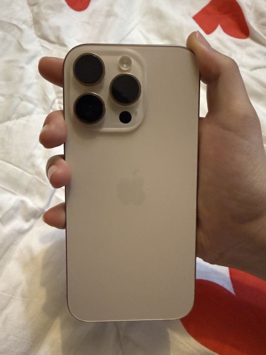 Iphone 16pro 128 Gb