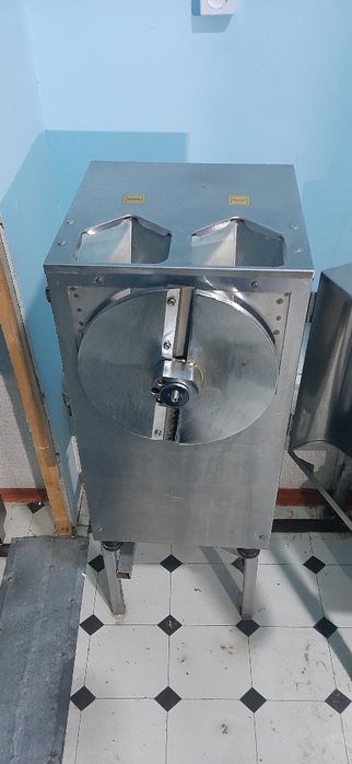 Чипс тайорлаш аппаратлари. Таййор бизнес сотилади