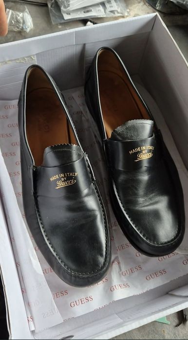 Gucci Оригинални Италиански мокасини