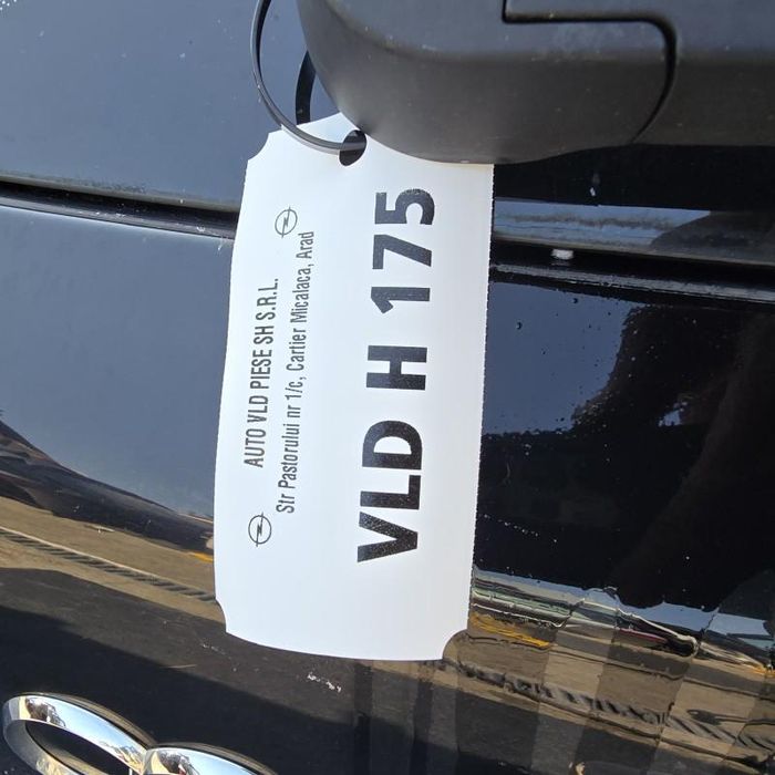 Haion complet Audi A3 8P1