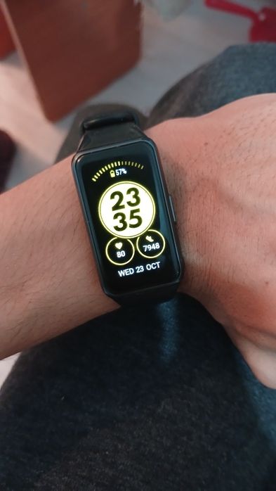 Huawei band 6 сост